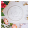 Dart® Lids for Foam Cups and Containers, Fits 32 oz, 44 oz, 60 oz Cups, Translucent, 1,000/Carton Hot Cup Lids - Office Ready