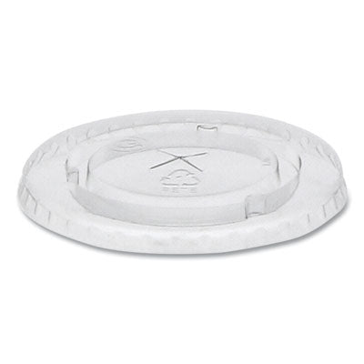 Pactiv Evergreen Cold Cup Lids, 12 oz/14 oz/16 oz/20 oz, Clear, 1,680/Carton Cold Cup Lids - Office Ready