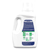 Arm & Hammer™ HE Compatible Liquid Detergent, Unscented, 50 Loads, 50 oz Bottle, 8/Carton Laundry Detergents - Office Ready