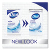 Dial® Deodorant Bar Soap, Iconic Dial Soap Scent, 4 oz, 36/Carton Bar Soap, Antibacterial - Office Ready