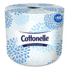 Cottonelle® Two-Ply Bathroom Tissue, Septic Safe, White, 451 Sheets/Roll, 60 Rolls/Carton Regular Roll Bath Tissues - Office Ready