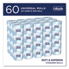 Cottonelle® Two-Ply Bathroom Tissue, Septic Safe, White, 451 Sheets/Roll, 60 Rolls/Carton Regular Roll Bath Tissues - Office Ready