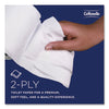 Cottonelle® Two-Ply Bathroom Tissue, Septic Safe, White, 451 Sheets/Roll, 60 Rolls/Carton Regular Roll Bath Tissues - Office Ready