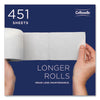Cottonelle® Two-Ply Bathroom Tissue, Septic Safe, White, 451 Sheets/Roll, 60 Rolls/Carton Regular Roll Bath Tissues - Office Ready