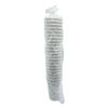 Boardwalk® Paper Hot Cups, Double-Walled, 12 oz, White, 25/Pack Hot Drink Cups, Paper - Office Ready