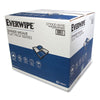 Everwipe™ Premium Linen-Like Guest Towel Napkins Flat Pack, 2-Ply, 16" x 16", White, 1,000/Carton Dinner Napkins - Office Ready