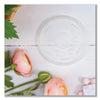 Dart® Plastic Cold Cup Lids, Fits 10 oz Cups, Translucent, 100 Pack, 10 Packs/Carton Cold Cup Lids - Office Ready