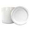 Boardwalk® Paper Dinnerware, Plate, 6", White, 1,000/Carton Plates, Paper - Office Ready