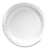 Boardwalk® Paper Dinnerware, Plate, 6", White, 1,000/Carton Plates, Paper - Office Ready
