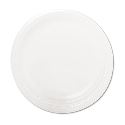 Dart® Quiet Classic® Laminated Foam Dinnerware, 9