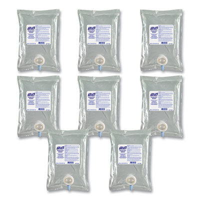 PURELL® HEALTHY SOAP™ Premium Lotion Handwash, Waterfall Scent, 1,000 mL, 8/Carton Lotion Soap Refills - Office Ready