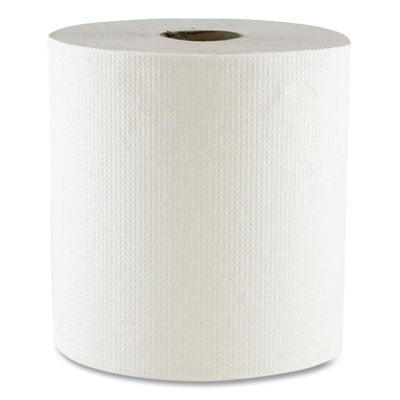 Boardwalk® Hard Wound Towel, 1 Ply, 8