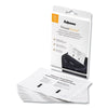 Fellowes® Powershred® Performance+ Lubricant Sheets, 8.5 x 6, 10/Pack Sheet Shredder Lubricants - Office Ready