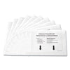 Fellowes® Powershred® Performance+ Lubricant Sheets, 8.5 x 6, 10/Pack Sheet Shredder Lubricants - Office Ready