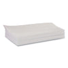 Tork® 2 in 1 Wiper, 1-Ply, 13" x 21", White, 120/Carton Reusable Towels & Wipes - Office Ready