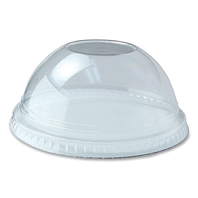 Fabri-Kal® Kal-Clear®/Nexclear® Drink Cup Lids, Fits 5 oz to 24 oz Cups, Clear, 1,000/Carton Cold Cup Lids - Office Ready
