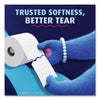 Charmin® Ultra Soft Bathroom Tissue, Mega Roll, Septic Safe, 2-Ply, White, 224 Sheets/Roll, 18 Rolls/Carton High Capacity Roll Bath Tissues - Office Ready
