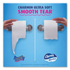 Charmin® Ultra Soft Bathroom Tissue, Mega Roll, Septic Safe, 2-Ply, White, 224 Sheets/Roll, 18 Rolls/Carton High Capacity Roll Bath Tissues - Office Ready
