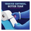 Charmin® Ultra Soft Bathroom Tissue, Mega Roll, Septic Safe, 2-Ply, White, 224 Sheets/Roll, 12 Rolls/Pack High Capacity Roll Bath Tissues - Office Ready