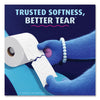 Charmin® Ultra Soft Bathroom Tissue, Mega Roll, Septic Safe, 2-Ply, White, 224 Sheets/Roll, 4 Rolls/Pack, 8 Packs/Carton High Capacity Roll Bath Tissues - Office Ready