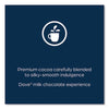 FLAVIA® Dove® Hot Chocolate Freshpack, Milk Chocolate, 0.66 oz Pouch, 72/Carton Hot Cocoa Flavia Pouches - Office Ready
