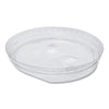 Karat® PET Lids, Strawless Sipper, Fits 32 oz Cold Cups, Clear, 1,000/Carton Cold Cup Lids - Office Ready