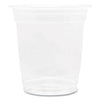 Karat® PET Plastic Cups, 8 oz, Clear, 1,000/Carton Cold Drink Cups, Plastic - Office Ready