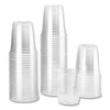 Karat® PET Plastic Cups, 8 oz, Clear, 1,000/Carton Cold Drink Cups, Plastic - Office Ready