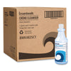 Boardwalk® Creme Cleanser, Baby Powder Scent, 32 oz Bottle,12/Carton Scrub Cleansers - Office Ready