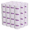 Cascades PRO Select® Standard Bath Tissue, 2-Ply, White, 4 x 3.25, 420 Sheets/Roll, 48 Rolls/Carton Regular Roll Bath Tissues - Office Ready