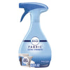 Febreze® FABRIC™, Extra Strength, Original, 14.8 oz Spray Bottle, 8/Carton Liquid Spray Air Fresheners/Odor Eliminators - Office Ready