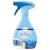 Febreze® FABRIC™, Extra Strength, Original, 14.8 oz Spray Bottle, 8/Carton Liquid Spray Air Fresheners/Odor Eliminators - Office Ready