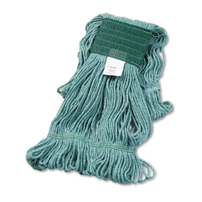 Boardwalk® Super Loop Wet Mop Head, Cotton/Synthetic Fiber, 5
