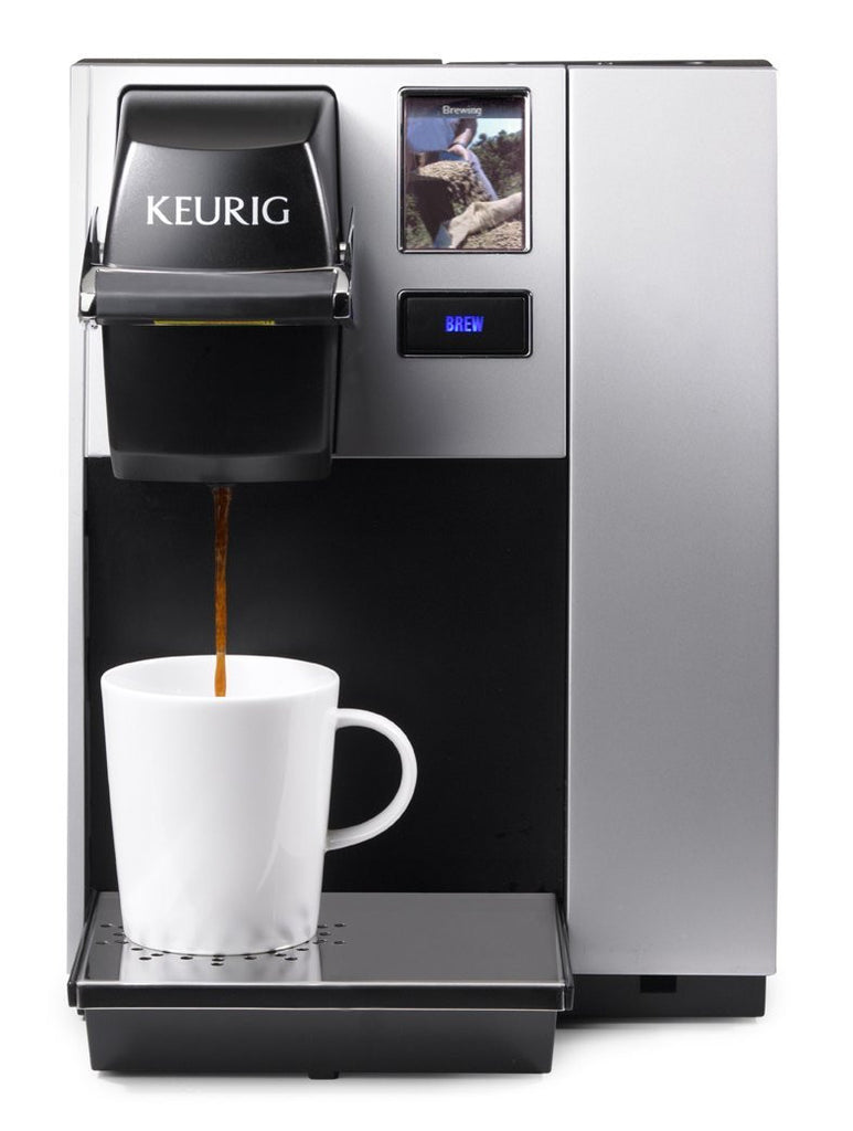 Keurig K150P Commercial Brewing System Pre-assembled for Direct