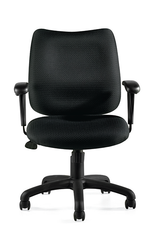 Offices to Go - Tilter Chair with Arms - OTG11612B