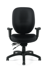 Offices to Go - Multi-Function Chair with Arms - OTG11653