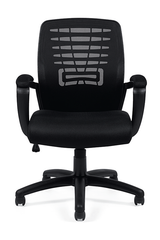 Offices to Go - Mesh Back Managers Chair - OTG11750B