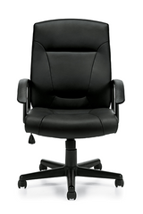 Offices to Go - Luxhide Tilter Chair - OTG11776B