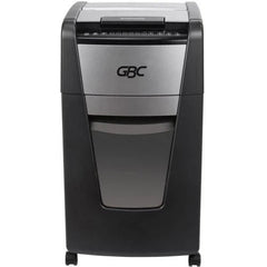 GBC STACK AND SHRED 300X AUTOFEED LEVEL P-4 CROSS-CUT SHREDDER - WSM1757608