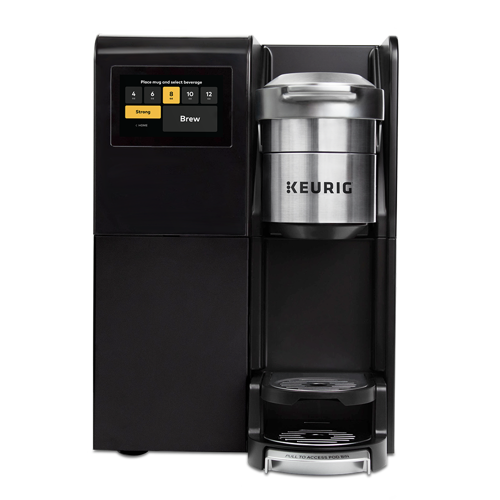 Keurig K3500 Large Business Coffee Maker – Office Ready
