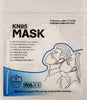 FDA KN95 Masks with Elastic Ear Loops, 20 per pack, 480 per carton - Office Ready