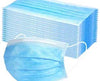 3-Ply Disposable Surgical Face Mask, FDA Approved, 50/ BX  - Office Ready