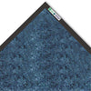 Crown EcoStep Wiper Mat, 36 x 60, Midnight Blue Wiper Mats - Office Ready