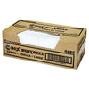 Chicopee® Durawipe® Shop Towels, 17 x 17, Z Fold, White, 100/Carton Shop Towels and Rags - Office Ready