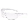 3M™ Virtua AP Protective Eyewear, Clear Frame and Anti-Fog Lens, 20/Carton Wraparound Safety Glasses - Office Ready