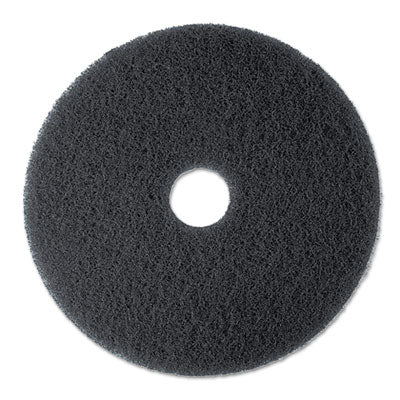 3M™ Black Stripper Floor Pads 7200, 13