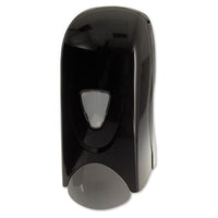 Impact® Foam-eeze® Bulk Foam Soap Dispenser with Refillable Bottle, 1,000 mL, 4.88 x 4.75 x 11, Black/Gray Foam Soap Dispensers, Manual - Office Ready