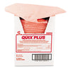 Chix® Quix® Plus Cleaning and Sanitizing Towels, 13.5 x 20, Pink, 72/Carton Washable Cleaning Cloths - Office Ready