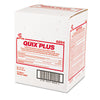 Chix® Quix® Plus Cleaning and Sanitizing Towels, 13.5 x 20, Pink, 72/Carton Washable Cleaning Cloths - Office Ready