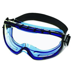 KleenGuard™ V80 Monogoggle XTR*, Blue Frame, Clear Lens